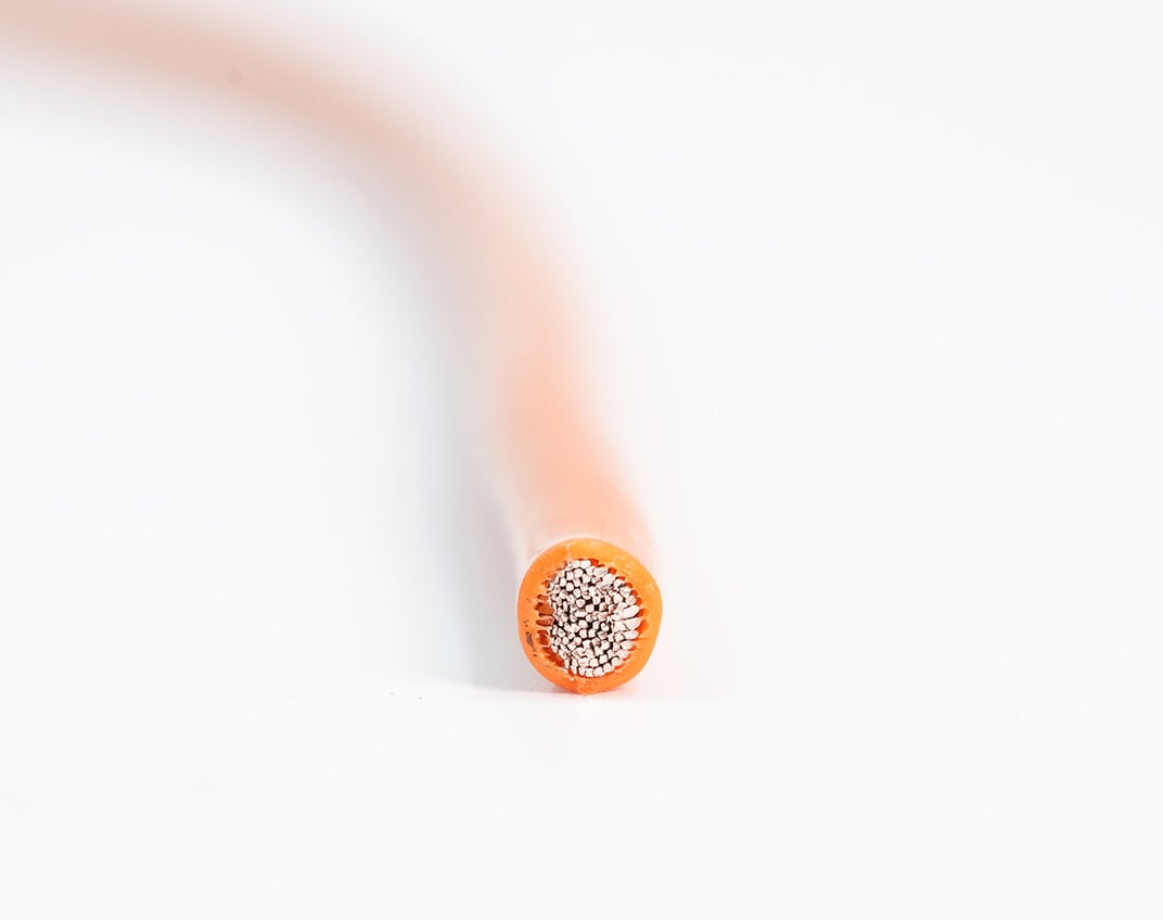 Chem-Gard® 200 Single Conductor Cable